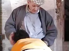 Дзядуля вуайерист фільм х