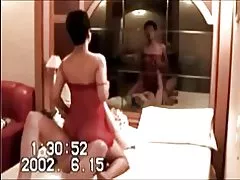 Карэйская ифом змяняе мужу з белым хлопцам