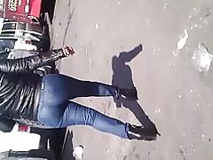 Madurita ваннай джынсы ajustados