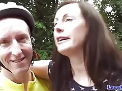 Еўра англійская ифом ў панчохах Анальны ебать