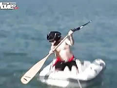 Пацешныя фільмы нямецкія сэкс вечарынка на лодцы