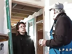 Спелыя франсэз магілу sodomisee данс ААН групповуха авэк папі