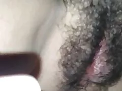 Здымкі іншай нагрузкі на яе валасатыя шапіках