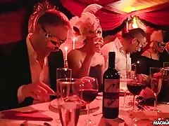 Магма фільм Фетыш свінгераў вечарына