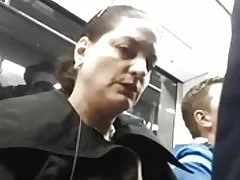 Спелая дама любіць вытыркаюць..яна не можа налюбавацца